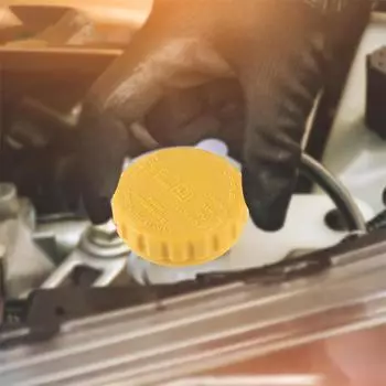 Новая 1 шт. Крышка уплотнительная бачка охлаждения для Opel Astra Kadett Vectra Corsa 90467473