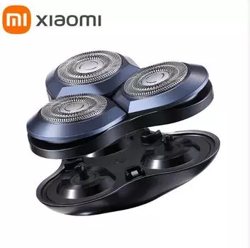 Новая электробритва Xiaomi Mijia S700, оригинальные аксессуары, режущая головка, запасные части, комплекты, детали для приборов личной гигиены