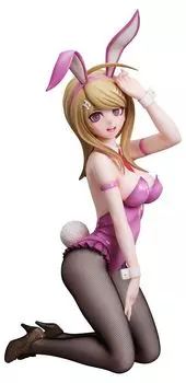 Новая Danganronpa V3 Колоссиаи для всех Новый семестр Каэде Акамацу Банни Вер. Пластиковая окрашенная фигурка в масштабе 1/4 F51085