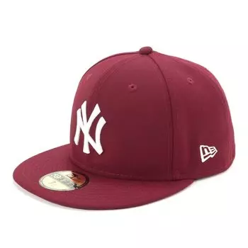 Новая Эра Новая Эра Кепка MLB Нью-Йорк Янкиз NY Cardinal 8 5950 NEYYAN CRD SWHT 20 25J