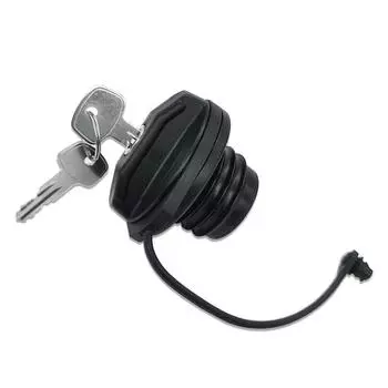 Новая крышка топливного бака с 2 ключами для Land Rover Defender 90110130 Lr075664