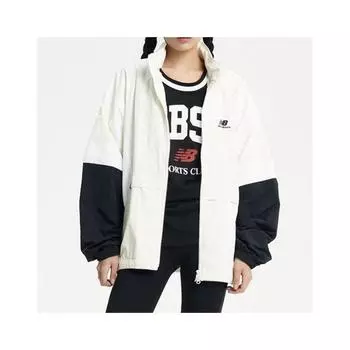 Новая куртка для разминки BAlANCE UNI N NbNAd32803 39 Ivory/095