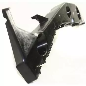 Новая пара передних левой и правой нижних кронштейнов бампера для Toyota Prius 04-09 Touring