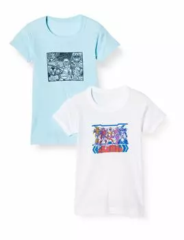 Новая рубашка Sentai Water Absorbing Quick Drying 2P Half Round 532 2552607 [Bandai]