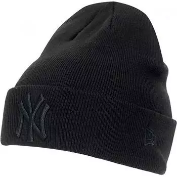 Новая шапка-манжета Mlb Essential New York Yankees 12122729/OSFM