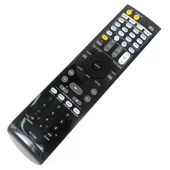 Новая замена RC-743M для ONKYO AV аудио-видео ресивер с дистанционным управлением TX-SR808 TX-SR707 TX-SR706S TX-NR545 HT-R791 TX-NR535