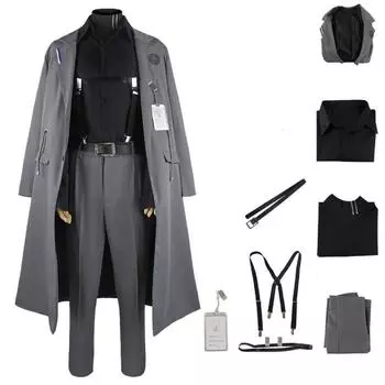 Nowhere Path To Cosplay Costume Game Cartoon Characters Fashion And Popular S