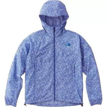 Новинка North Hoodie Swallowtail Chevron Blue M [The Face]
