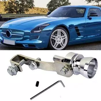 Новинка Turbo Whistle Durable Matched
