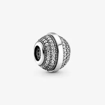 Новое кольцо S925 Heart Wrong Circle с тремя кольцами, двухцветная подвеска с несколькими кольцами, логотип, двустороннее кольцо, серьги-подвески, браслеты 19cm