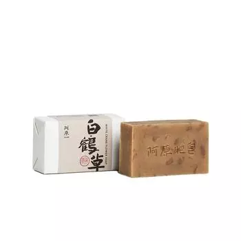 Новое мыло Mentha Crashi с травой белого журавля 115 г Ahara/YUAN
