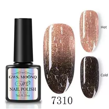 Новое поступление лака для ногтей Soak Off UV Гель-лак 83 сплошной цвет лак для дизайна ногтей 7050