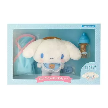Новогодний плюшевый набор Sanrio Cinnamoroll 512991