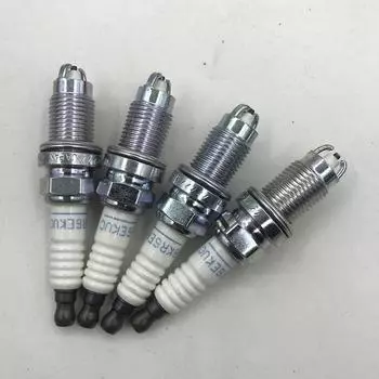 Новые 4 шт. BK6REKUC MD355067 обычные свечи зажигания для Mitsubishi VKA20 BKR6EKUD PZFR6D-11 267700-5040 4pcs