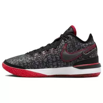 новые баскетбольные кроссовки Nike Lebron NXXT Gen EP I Promise 40