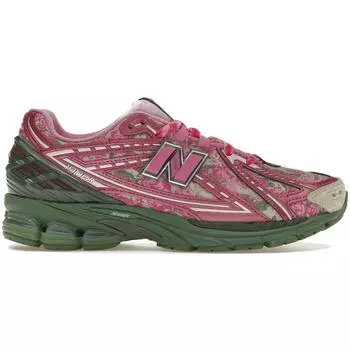 Новые кроссовки NewJack Harlow x New Balance NB 1906R OG Retro с низким верхом, кожаной поддержкой, мужские, для бега M1906RJH