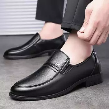 Новые модные мужские модельные туфли, индивидуальные трендовые кожаные свадебные туфли, мужские кожаные оксфорды на плоской подошве 38