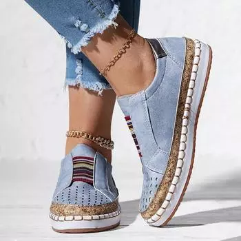 Новые модные повседневные туфли больших размеров на плоской подошве, уличные мужские мокасины, повседневная обувь с противоскользящей подошвой, повседневные кроссовки на платформе, женские кроссовки 35 серый