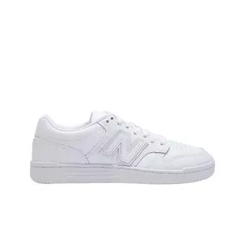 Новые мужские кроссовки Balacne 480 Triple White BB480L3W