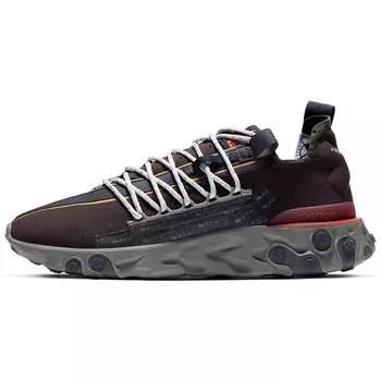 новые Nike Ispa React Low Velvet Brown 38