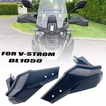 Новые поручни для мотоциклов SUZUKI V-STROM DL1050 2022, защита рук, защита руля CNC Handle block
