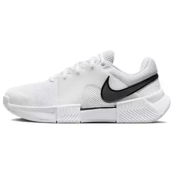 новые женские Nike Gp Challenge 1 бело-черные 36