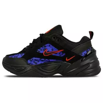 новые женские Nike M2K Tekno Черный Леопард 38