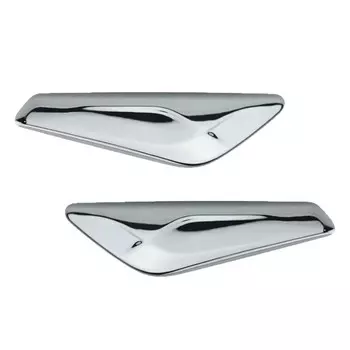 Новый 1 пара Боковой указатель поворота на крыле автомобиля 51117338569 51117338570 Для BMW