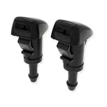 Новый 2x Форсунка омывателя для Chrysler 200 Dodge Challenger Jeep Patriot 4805742AC