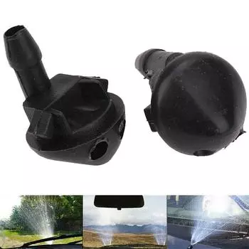 Новый 2x Форсунка омывателя лобового стекла 92092007 Для Holden Commodore VR VS VT VX VU