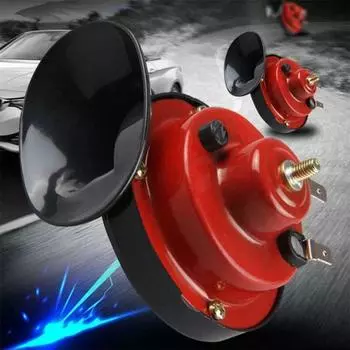 Новый 300DB Super Train Horn для источников питания 12 В для автомобилей, лодок, мотоциклов, автомобильный громкоговоритель, автомобильный динамик, звук 1 PC