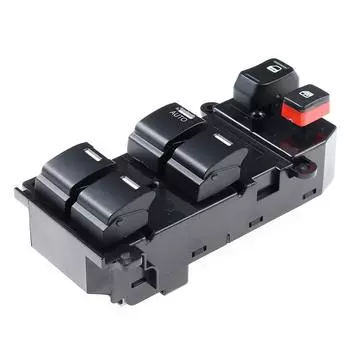 Новый 35750-SWA-K01 для Honda CR-V 2007-2011 Переключатель электростеклоподъемников Электрический переключатель управления 35750SWAK01