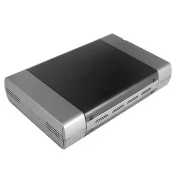 Новый 5,25-дюймовый USB 2.0 SATA внешний оптический привод корпус адаптер коробка для ПК