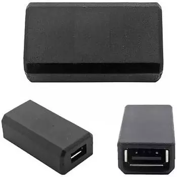 Новый адаптер-удлинитель порта Micro-USB на USB для игровых мышей Logitech G703 G903 G900