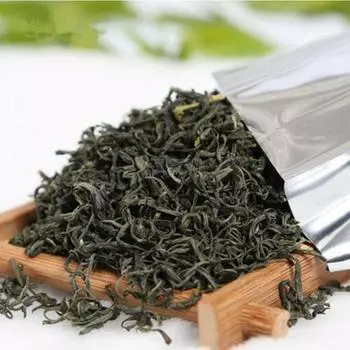 Новый чай Гёкуро Jade Dew Gyokuro Органический листовой чай Китайский травяной зеленый чай 100g