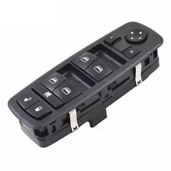 Новый для 2013-2016 Dodge Dart Master левый переключатель стеклоподъемника водителя P/N 68271203AB