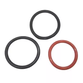 Новый для Ford F-150 2011-18 Mustang 2011-17 926-168 Комплект уплотнительных колец для патрубка охлаждающей жидкости двигателя