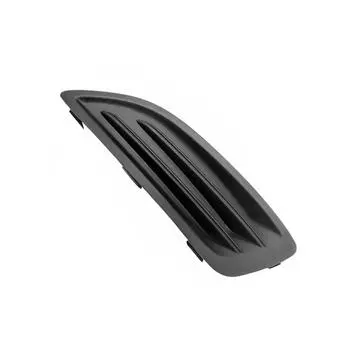Новый для Ford Fiesta 2014-2019 Крышка противотуманной фары, передняя левая сторона, черная D2BZ-15266-BA 1
