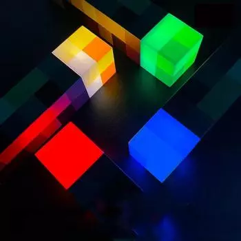 Новый фонарик Brownstone USB с зарядкой и декоративной пряжкой - светодиодный ночник для спальни - идеальный подарок для детей 4 color