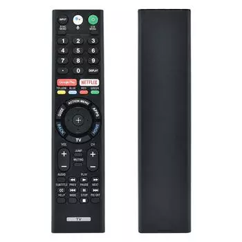 Новый голосовой Bluetooth-контроллер RMF-TX300U для Sony 4K Ultra Smart HDTV LED TV RMF-TX200P/E RMF-TX600E XBR-49X900F чёрный