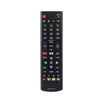 Новый контроллер дистанционного управления для Smart TV AKB75375611