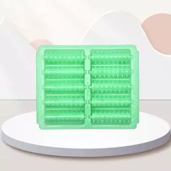 Новый массажер для ног с приподнятой платформой, триггерная точка, рефлексология, акупрессура, массажер для акупрессуры стоп, роликовый массажер для ног, уход