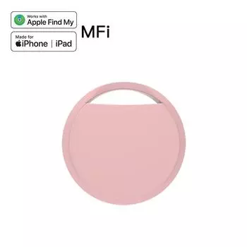 Новый мини GPS-трекер для системы Apple iOS Find My APP Smart Tag для детской сумки Pet Bike Bag Anti Loss Smart Bluetooth Locator 3V
