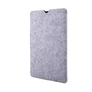 Новый модный чехол для ноутбука, сумка, коврик для мыши для Macbook Air Pro Retina(13 дюймов Серый) серый
