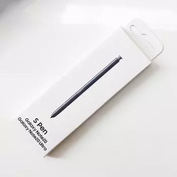 Новый оригинальный емкостный стилус Smart Pressure S Pen для Samsung Galaxy Note20 5G с Bluetooth-пультом дистанционного управления Note 20