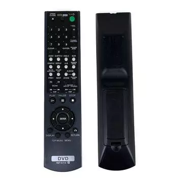 Новый пульт дистанционного управления RMT-D171A для Sony CD DVD-плеера DVP-F25 DVP-NC610 DVP-NC615