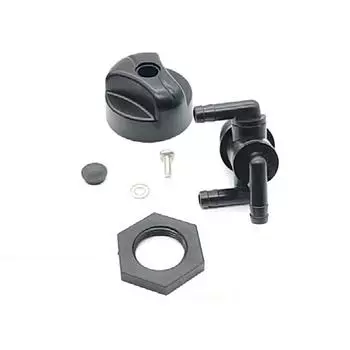 Новый топливный кран 3-ходовой с ручкой для Polaris Sportsman 335 400 500 700 7052161