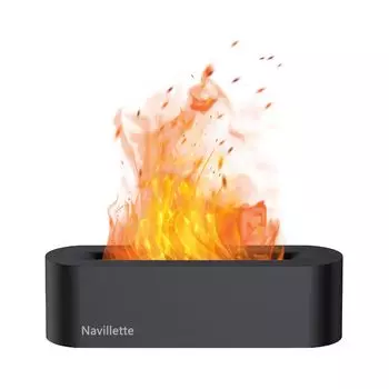 Новый ультразвуковой ароматизатор USB со стильным светодиодом, совместимый с Mini Dry Burn, совместимый с хлорноватистой кислотой, профилактика лихорадки, руководство по эксплуатации на японском языке
