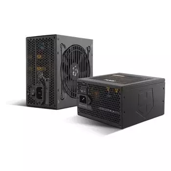 NOX NXHUMMERA500WBZ 500 Вт Блок питания Черный 500 Вт