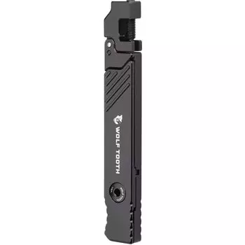 Нож-цепелом Wolf Tooth Chainbreaker Utility Knife с 8 битами + многофункциональный инструмент